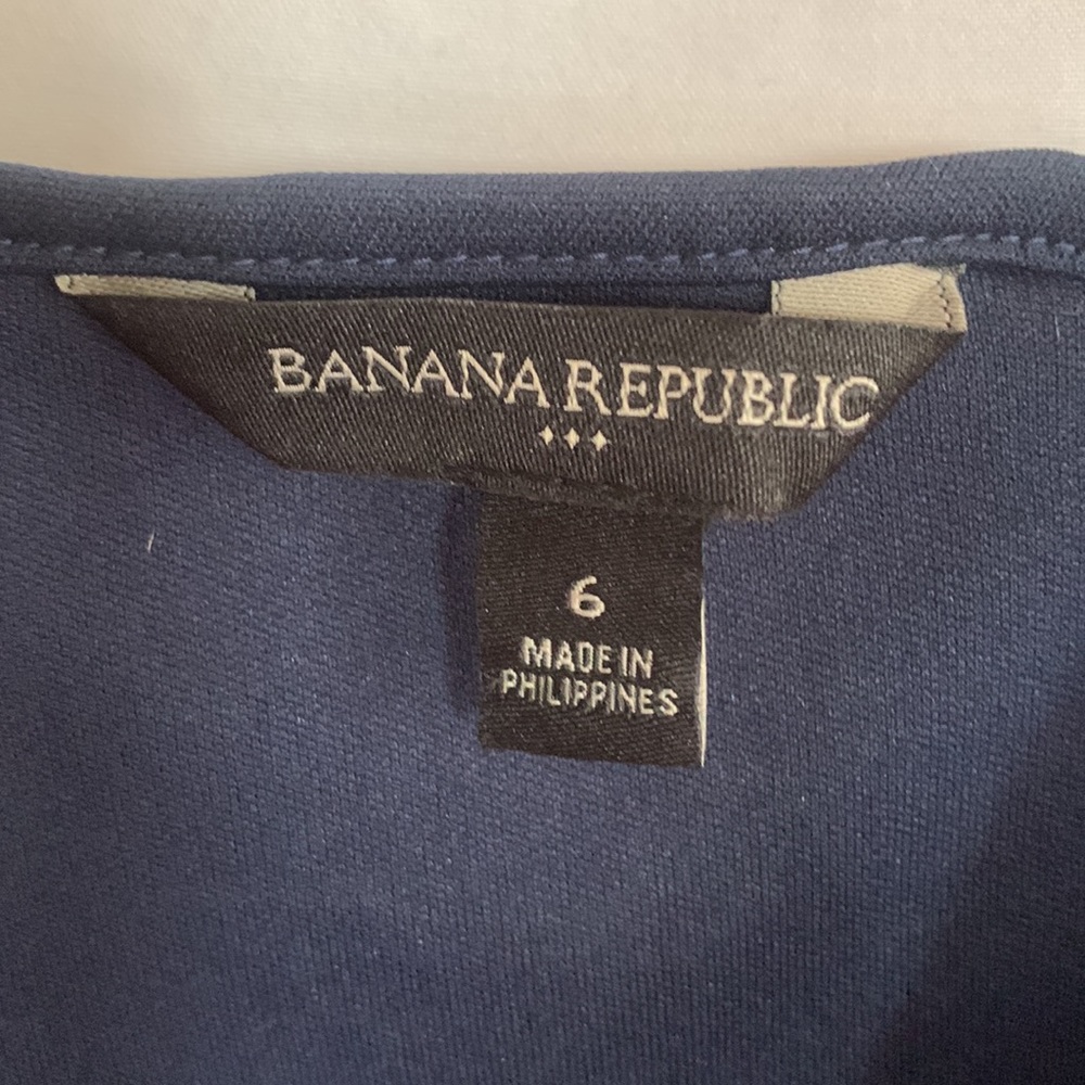 Navy Blue Slip - Picture 4 of 4